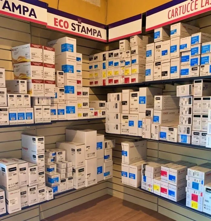 Prodotti Per Ufficio Olbia