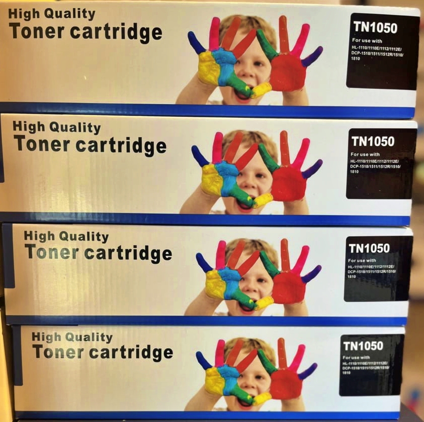 Toner
